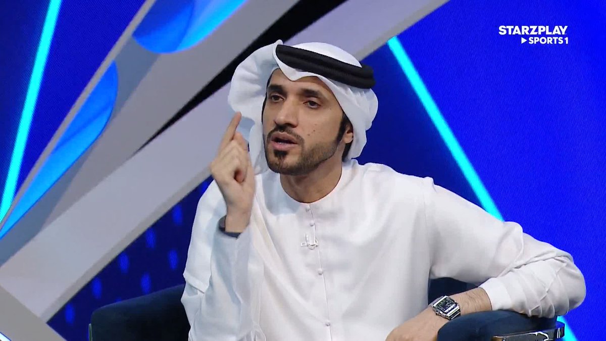 حسن الجسمي: كل المعطيات الفنية تؤكد أن ما حدث كان خطأً ضد شباب الأهلي.. والاتحاد الآسيوي أمام مسؤولية تصحيح ما حدث، وحماية حقوق الكرة الآسيوية وشباب الأهلي.
