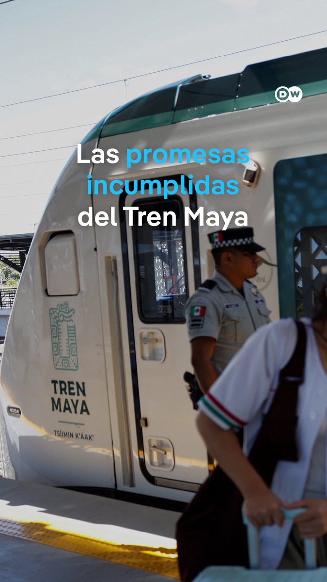 Ni desarrollo, ni beneficios: por qué el Tren Maya no está cumpliendo sus promesas en México, según Reuters El megaproyecto de AMLO no ha logrado despertar el interés esperado de los turistas y tampoco ha ayudado significativamente a las comunidades mayas que viven a lo largo de su trayecto. Bajas ventas de boletos y baja ocupación de los seis hoteles construidos a lo largo de su ruta son algunos de los problemas del Tren Maya.