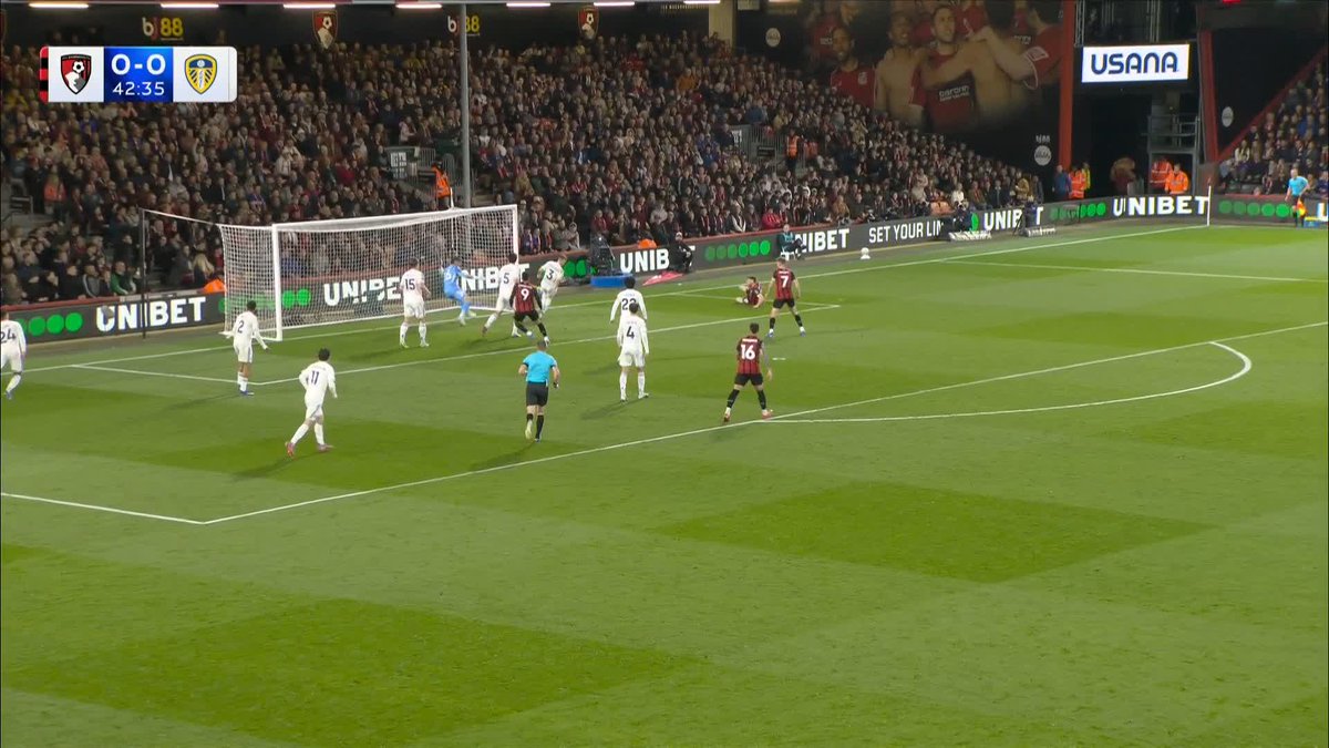 What a save from Karl Darlow! 🧤