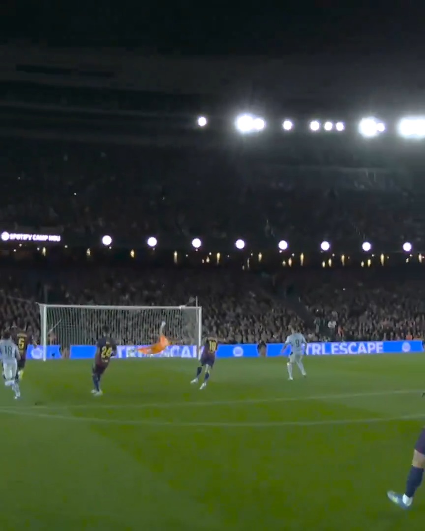 🧤 El paradón de Joan Garcia en el BarçaCelta, ¡desde la RefCam! LALIGAHighlights | DesenlaceLALIGA | Movistar Plus Deportes | Movistar Plus