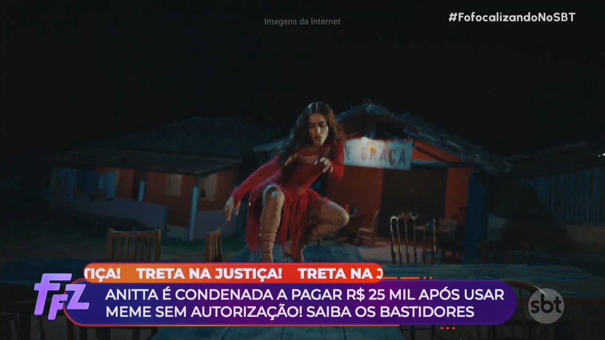 E aí? O que vocês acharam dessa polêmica? #FofocalizandoNoSBT