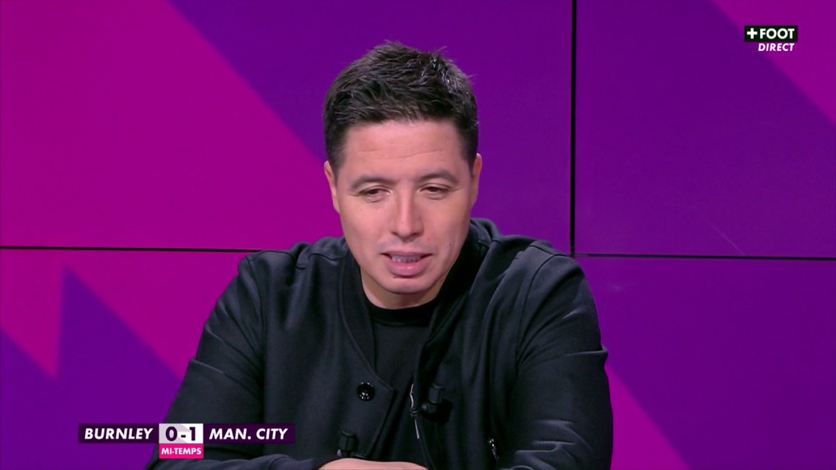Samir Nasri ๐ซ๐ท et Rayan Cherki ๐ซ๐ท ont dรฉjร fait un five ensemble et dans la mรชme รฉquipe ! ๐๐ญ ๐๐ ๐๐จ๐ข ๐๐ ๐๐ข๐จ. ๐ฅต ๐ฅ CANAL+ Foot