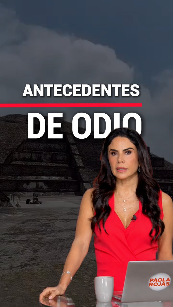 🚨 El ataque en Teotihuacán no habría sido un hecho aislado. El agresor tenía antecedentes de violencia, odio hacia extranjeros y una obsesión con asesinos de masas desde años atrás. #Teotihuacan #PiramideDeLaLuna #ZonaArqueologica #AtaqueArmado #JulioCesarJasso