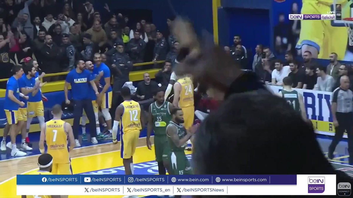 🏀🇱🇧 عودة المنافسات! الاتحاد اللبناني لكرة السلة يعلن استئناف النشاط الرياضي بدءاً من 15 الشهر المقبل في دوري الدرجة الأولى للسيدات #كرة_السلة #لبنان