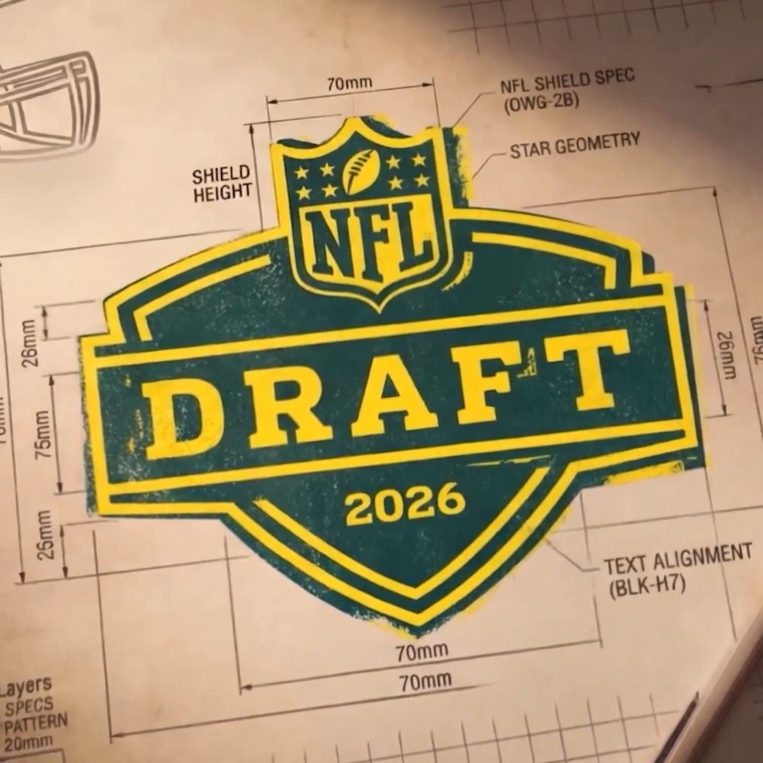 Meet the next generation. 🏈 Stream the NFL Draft on Disney+ and Hulu starting tomorrow.