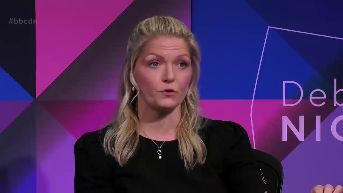 "We will need it for decades, 24 million homes in the UK still rely on gas, that’s not changing any time soon" Scottish Conservative Harriet Cross says we must “protect” the oil and gas sector which is “everything” to the people living in the North East of Scotland #bbcdn