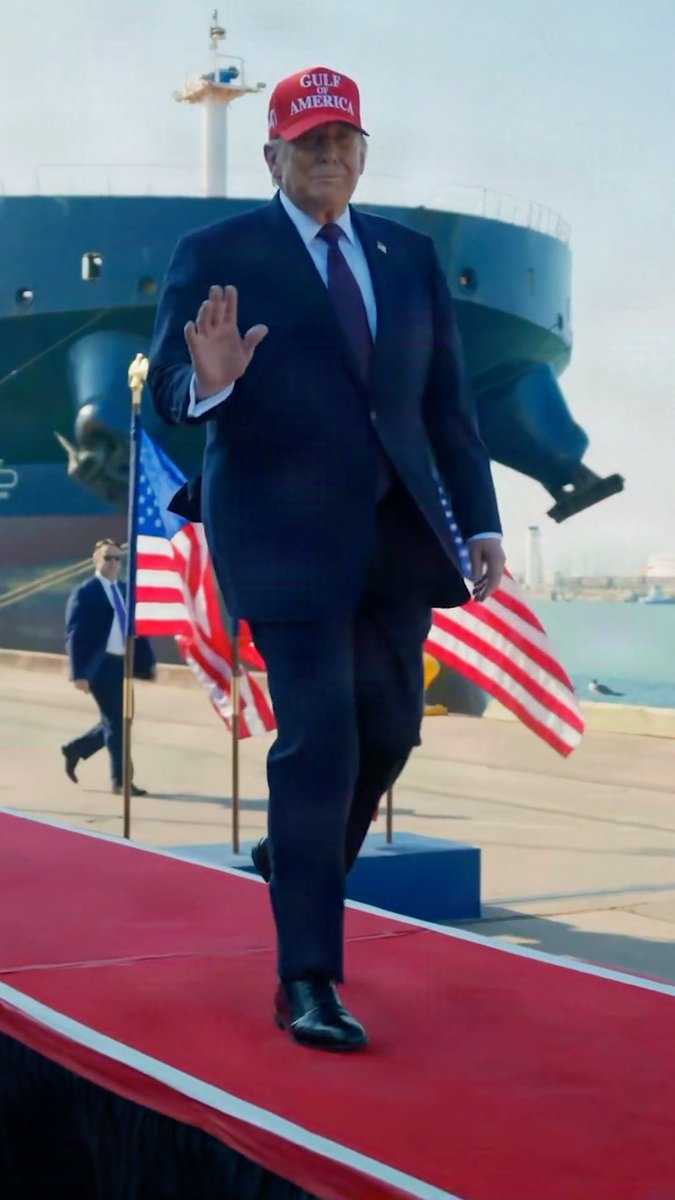 Happy Earth Day! By expanding nuclear energy and LNG exports, President Trump will likely go down in history as the world leader who was MOST effective at reducing greenhouse gas emissions. 🌍