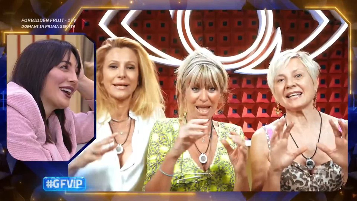 C’è un altro “conteso” nella Casa… il cuore di Raimondo😎 #GFVIP