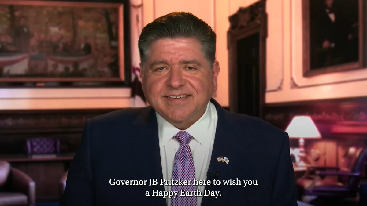 Happy Earth Day, Illinois!