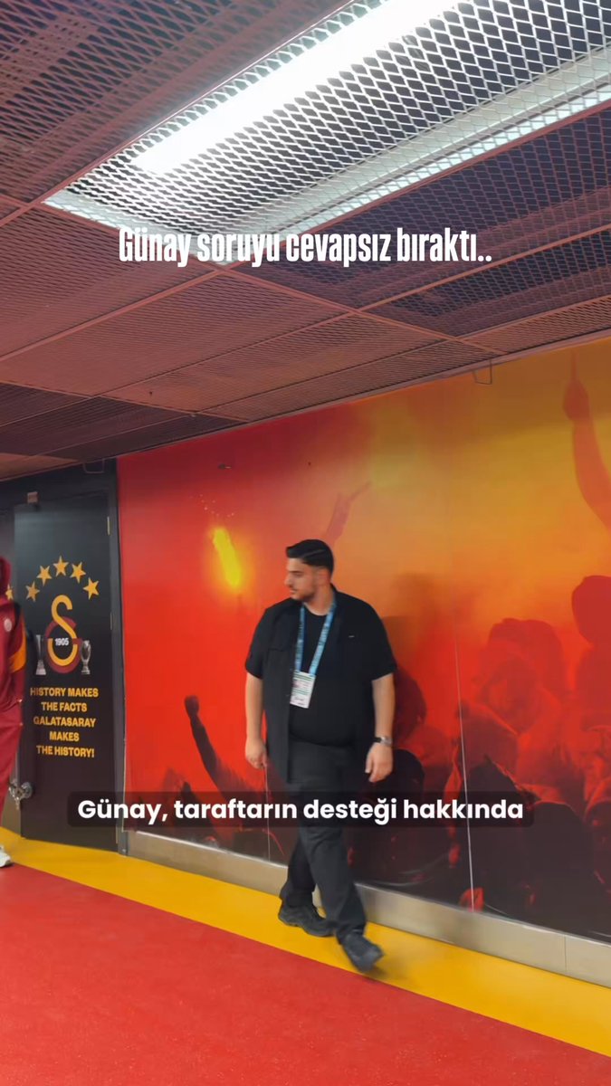 Günay Güvenç soruyu cevapsız bıraktı.