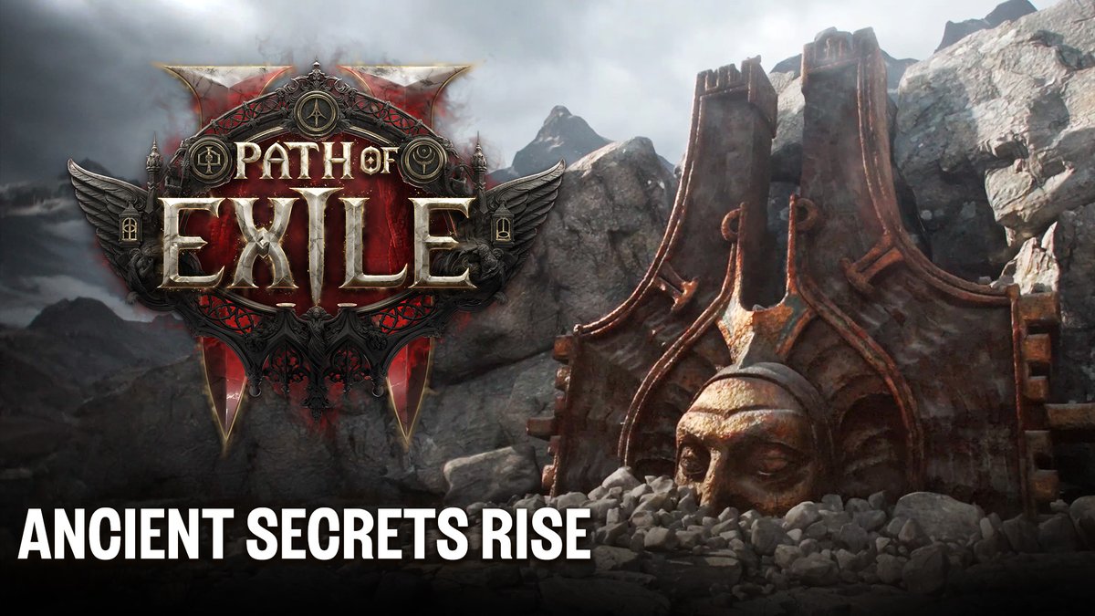 The Ancients return ⚙️Live Reveal - 1PM May 7 PDT ⚙️Play on PC and Consoles - 1PM May 29 PDT