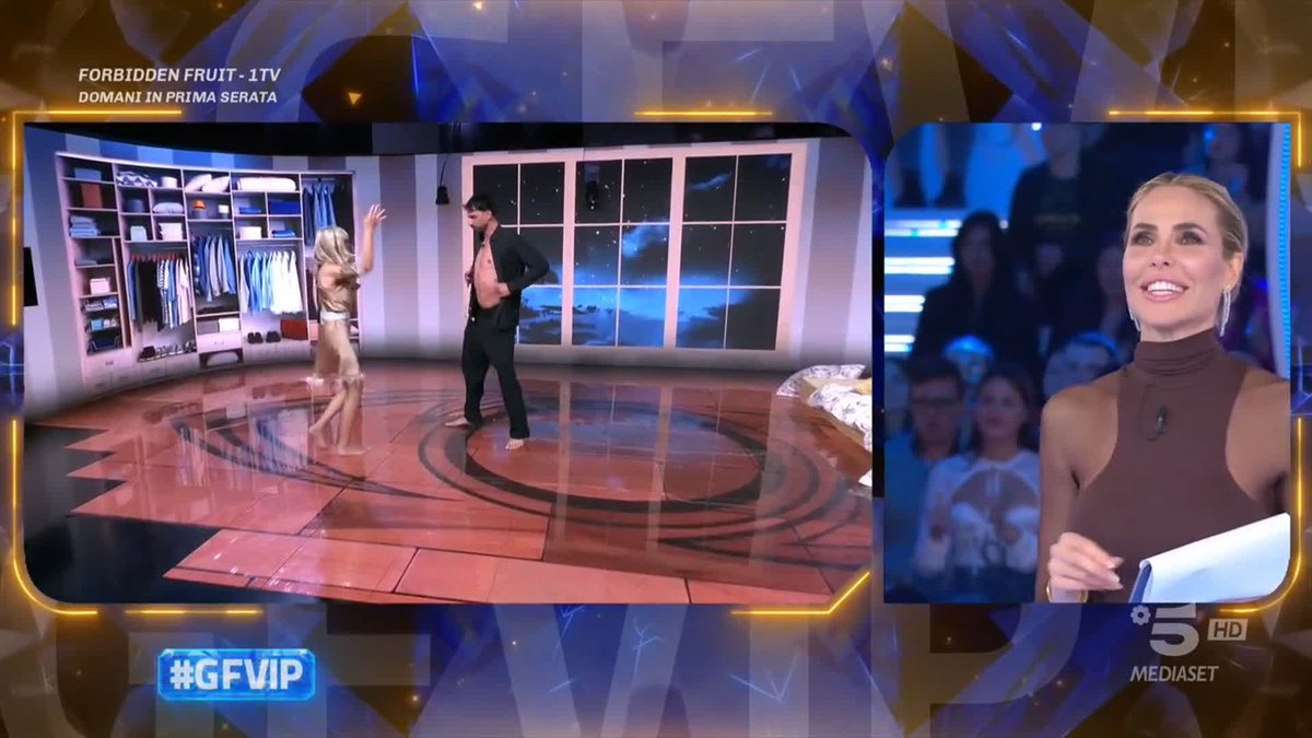 COSA ABBIAMO APPENA VISTO 😂 #GFVIP