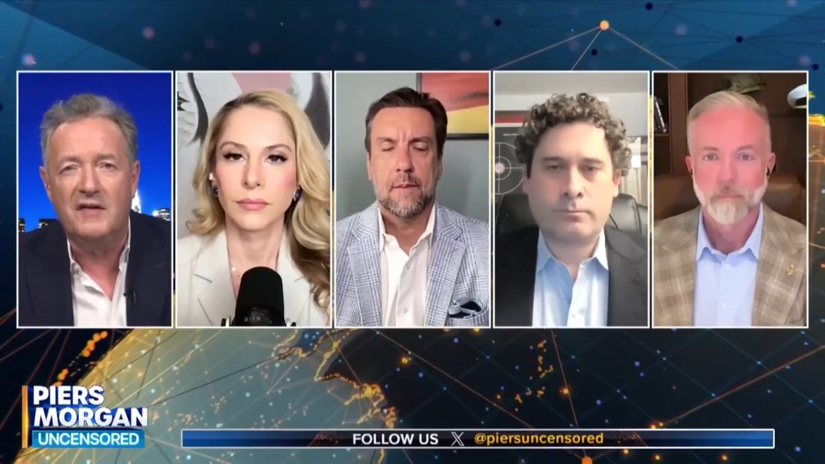 "When someone says they were wrong... we should normalise providing positive reinforcement for that!" Ana Kasparian praises Tucker Carlson for apologising and admitting he is 'tormented' by his past support for Trump. 📺 Piers Morgan | Ana Kasparian