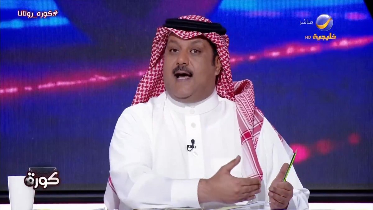 رسالة تركي العجمة إلى النصراويين بشأن مستقبل جيسوس مع الفريق تركي العجمة