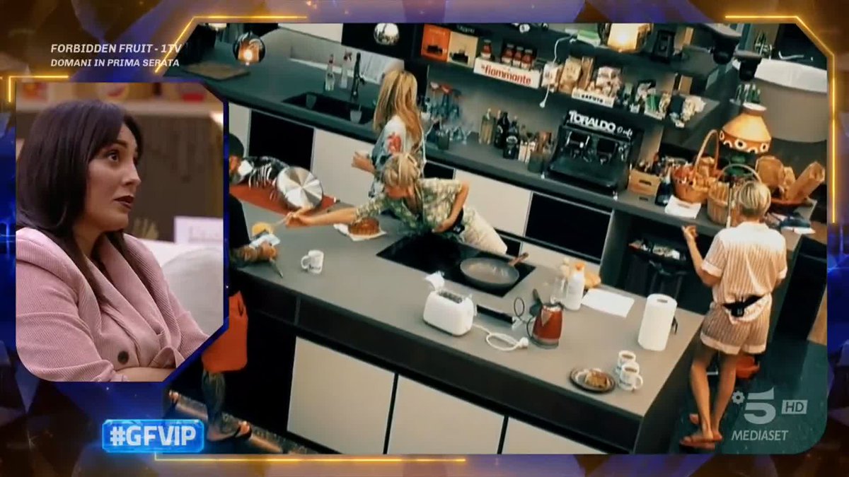 La poltrona che scotta è tornata… e al centro c’è Francesca, protagonista negli ultimi giorni di critiche, scontri e accuse 🔥 #GFVIP