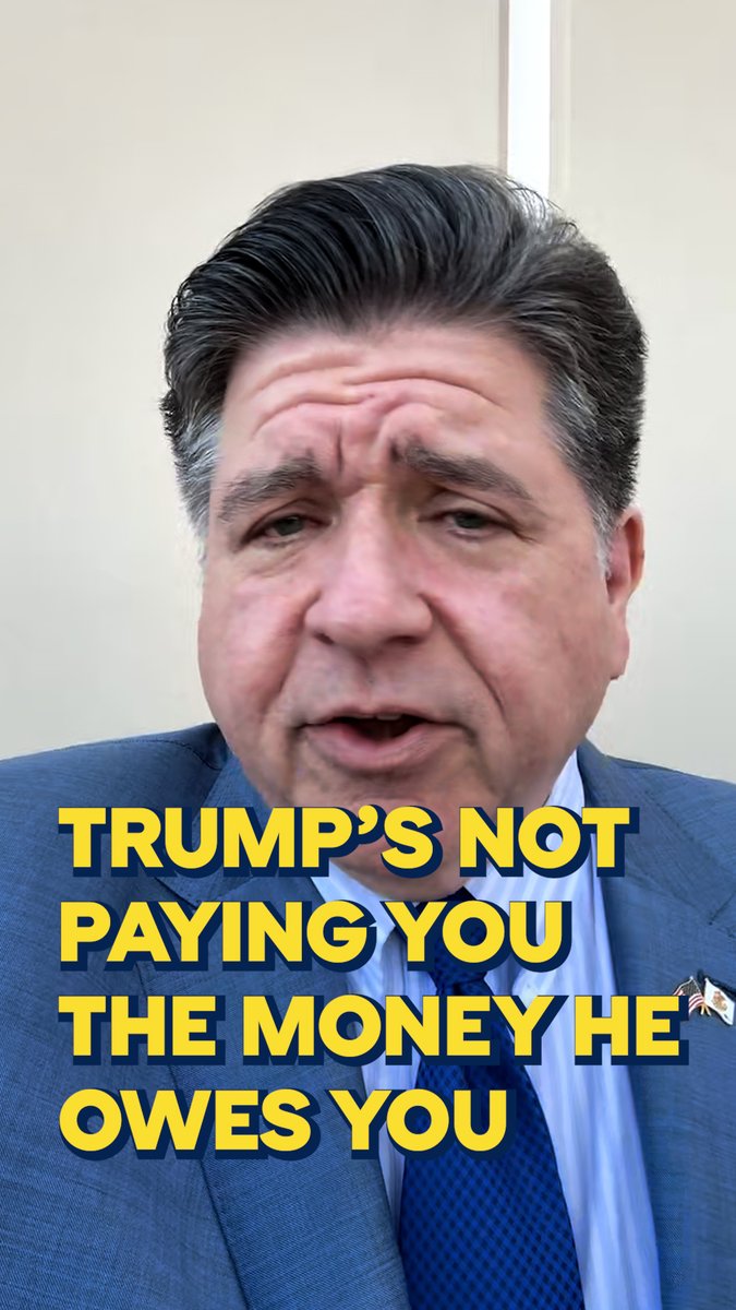 $1,700 per family. That's what Donald Trump owes.