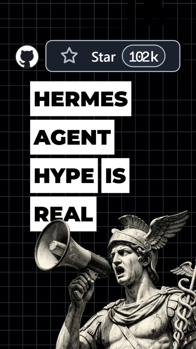 Run Hermes Agent from Nous Research locally on AMD Ryzen™ AI Max+ processors and Radeon™ GPUs using @LMStudio. Autonomous workflows, on device, full control. Get started: