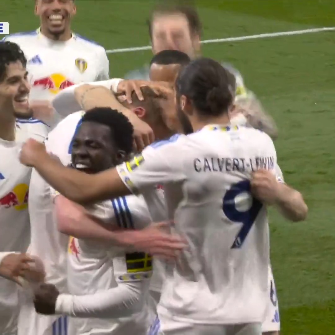 Sean Longstaff's stoppage time volley earns Leeds a vital point against Bournemouth as they pull away from relegation danger!