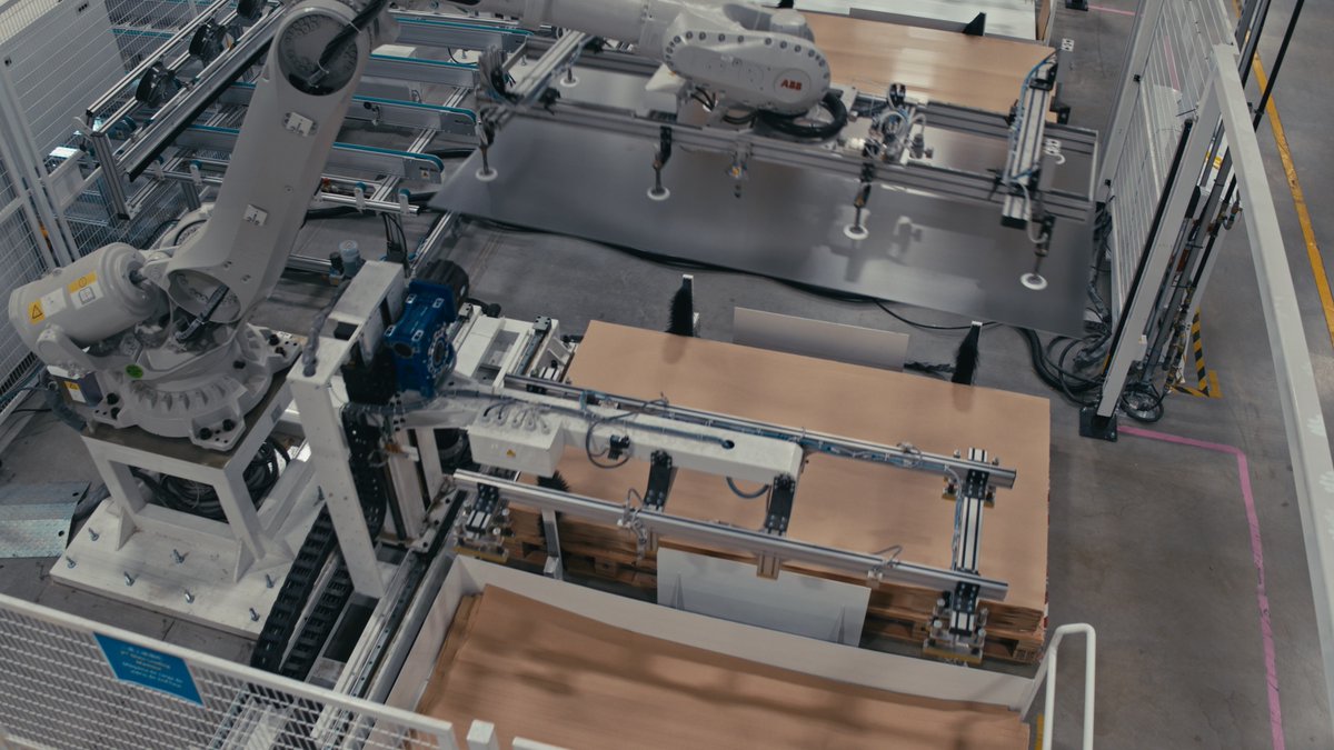 You’ve seen solar panels. But have you ever wondered how they get made? Spoiler: it’s T1 magic.