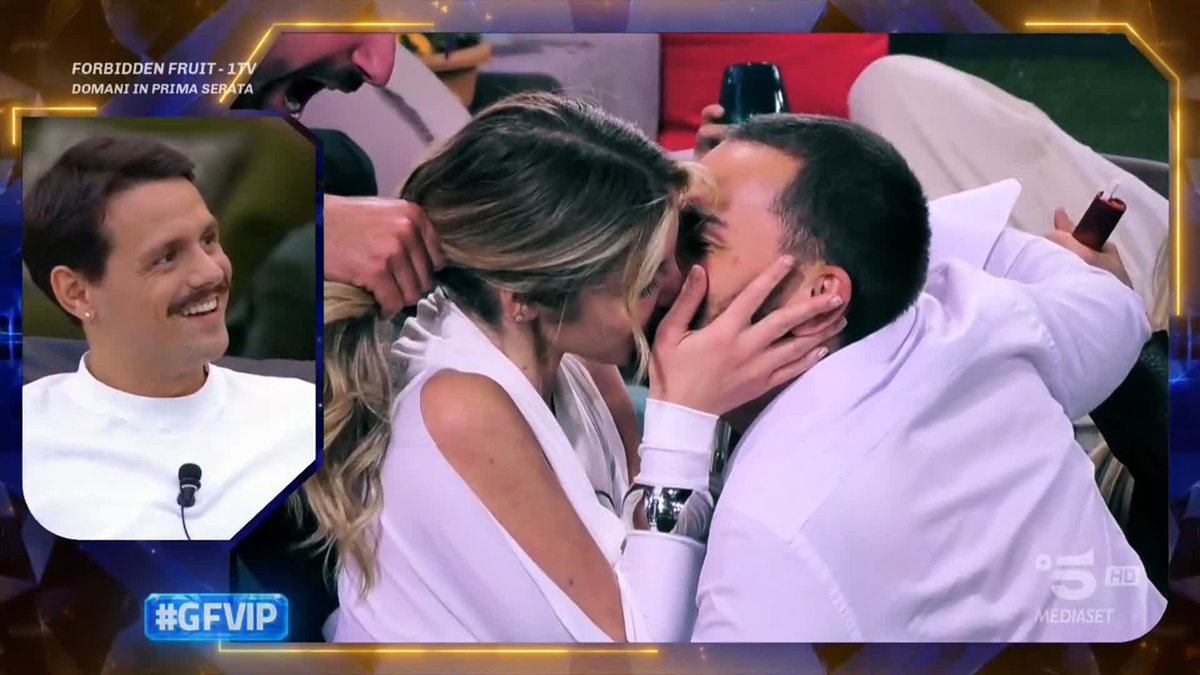 Tra Lucia, Renato e Raul gli intrecci non mancano… e adesso anche Alessandra è intervenuta sulla questione 👀 #GFVIP