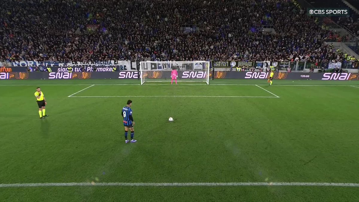 21-YEAR-OLD EDOARDO MOTTA MAKES FOUR-STRAIGHT PENALTY SAVES TO SEND LAZIO TO THE COPPA ITALIA FINAL 😱😱😱