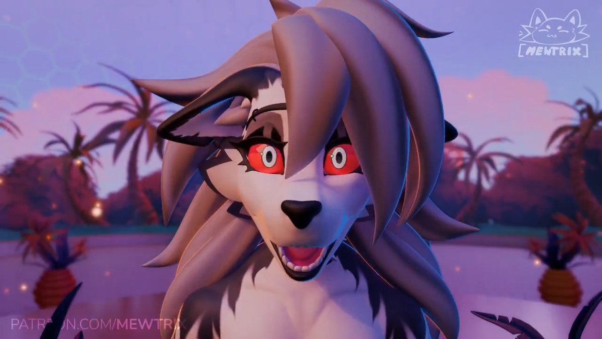 It's finally time to start releasing my new Loona animation here 💜 Full Part 1 now on P@treon! Loona VA: SoniaVA-🔞 COMMISIONS OPEN Queen Bee VA: Glitch Bunny Moxxie VA: 🔞✨SED21✨Artist/VA! (VOICE COMMS OPEN!) Loona model (+my tweaks): RAGUDA the dumbest (COMM OPEN!) Moxxie model: Valz #HelluvaBoss #loona #furry