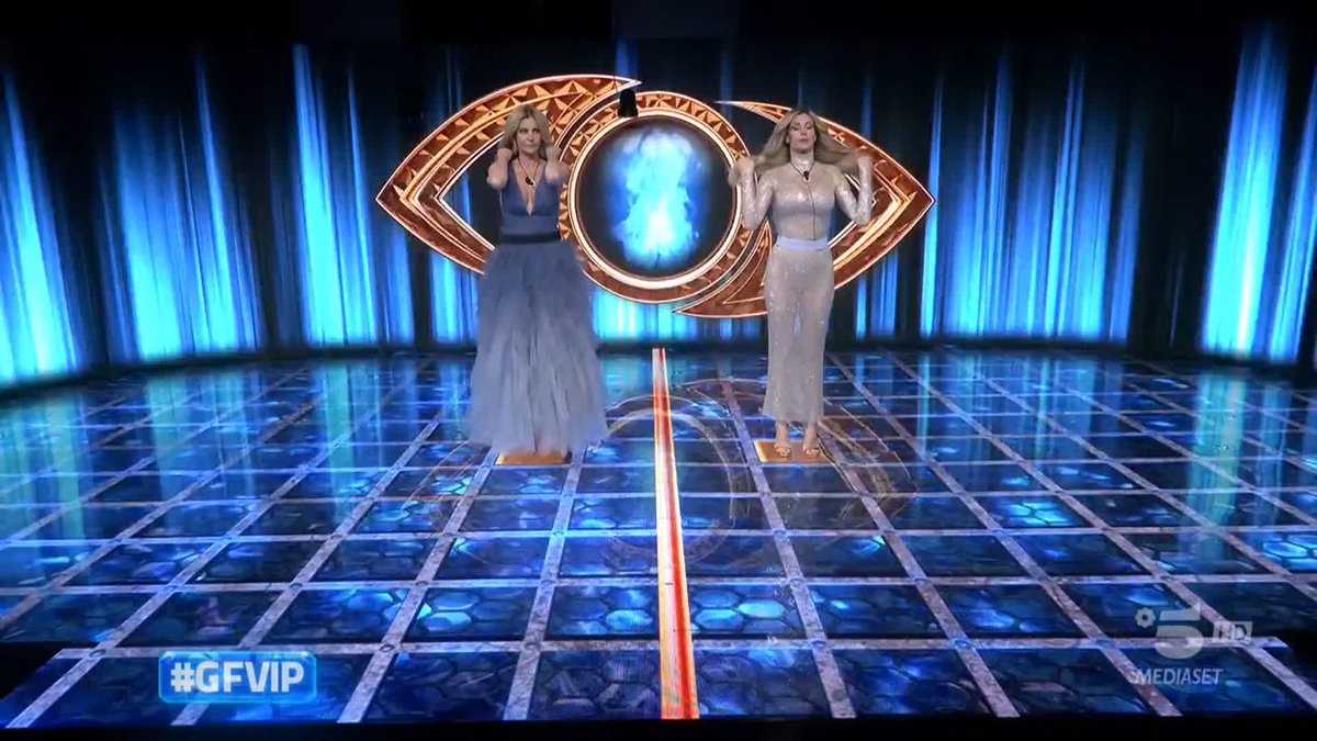 Paola non sa che non è stata eliminata veramente... #GFVIP