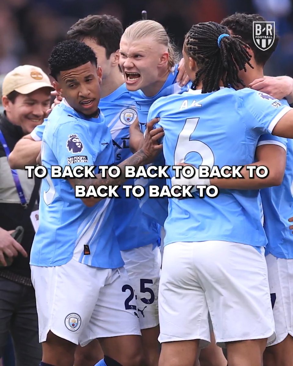 With Man City now top of the Premier League—would this be Pep's most impressive title win? 👑 (w/ Kam #8🏁, Lyés)