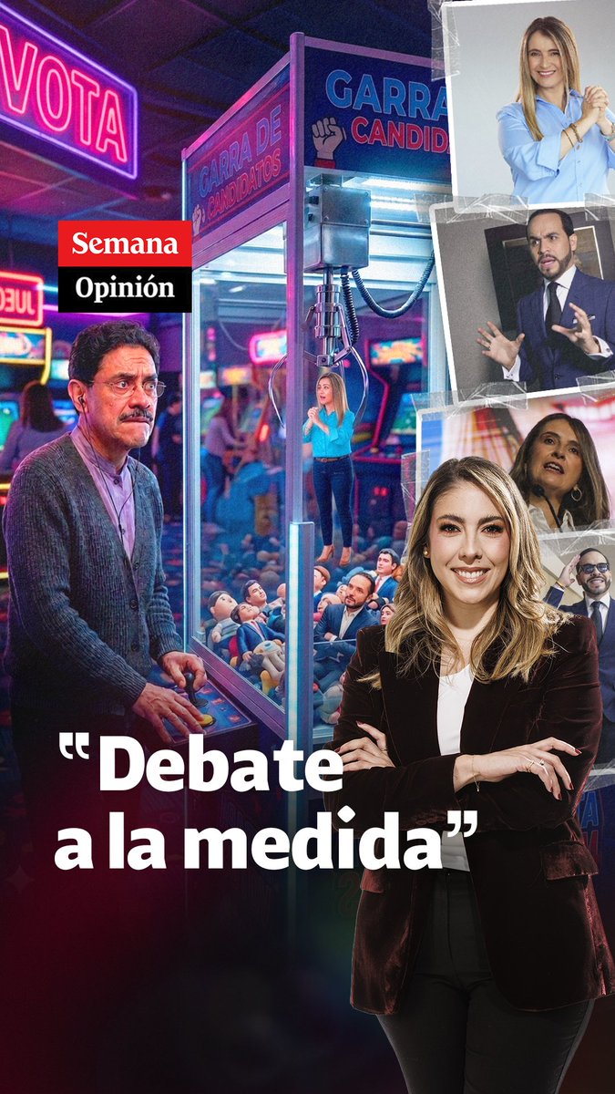 Iván Cepeda, dice que no quiere debatir con todos, sino escoger a sus rivales de “extrema derecha”. Pura estrategia electoral, pero también miedo a tener un gobernante así.