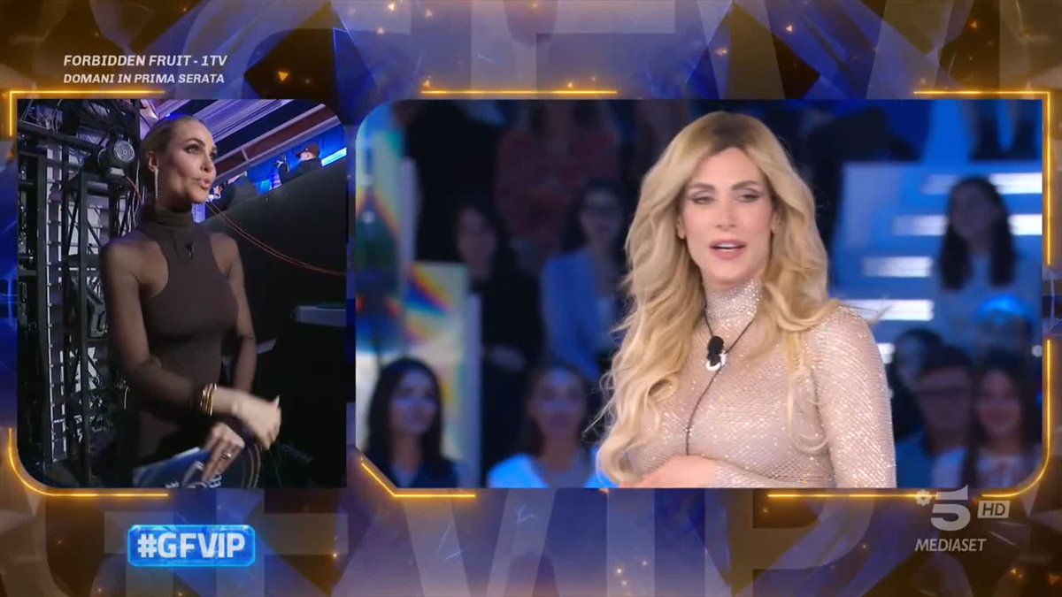 Paola, non sei eliminata… ma sei la prima candidata alla prossima eliminazione! #GFVIP
