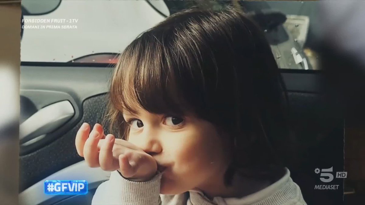 "Papà sei fortissimo" 🥹 #GFVIP