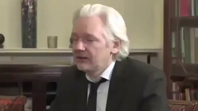 IN 2016 - JULIAN ASSANGE explained how then Secretary of State Hillary Clinton, through the Uranium One deal - sold 20% of our processed uranium directly to Russia - and that was the motivation behind the Russia Hoax and the desperation to paint Trump early on as a Russian asset.