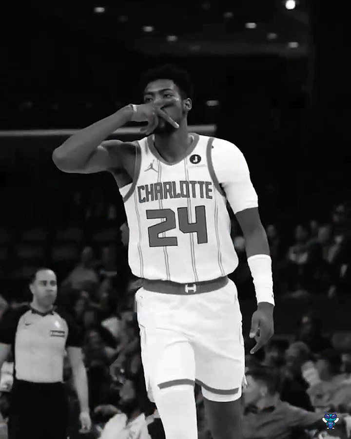 Brandon Miller 2025-26 Highlights 🔥 (🎬 Brandon M.)