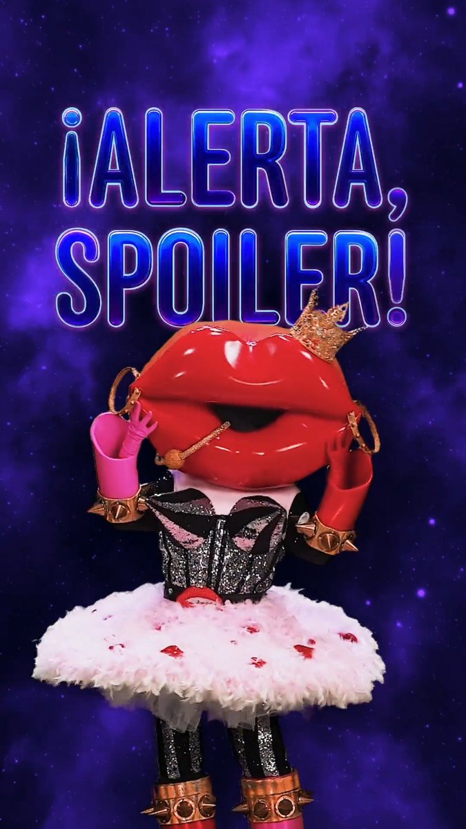 Esta diva del pop internacional ha dejado el micrófono por un momento nos ha dejado sin aliento en el escenario de #MaskSinger. 🔊 ¡Ha sido una actuación de auténtico platino! 💋🎤 La mismísima @samanthafoxofficial #MaskSinger Descúbrelo aquí