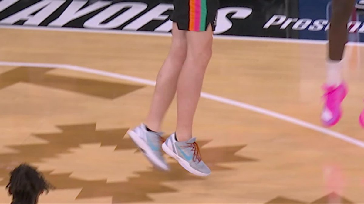 Yes, Kelly Olynyk's socks made this week's edition of Shaqtin' A Fool 😂😭