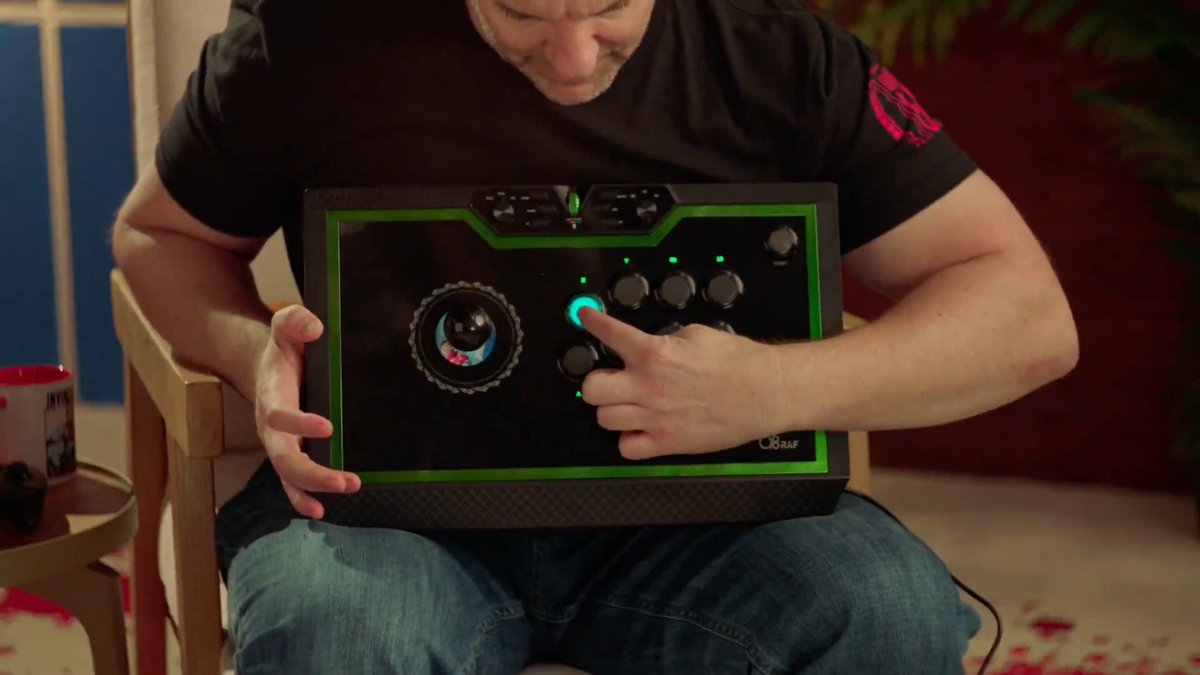 Prefer to play with motion controls? Here's how.