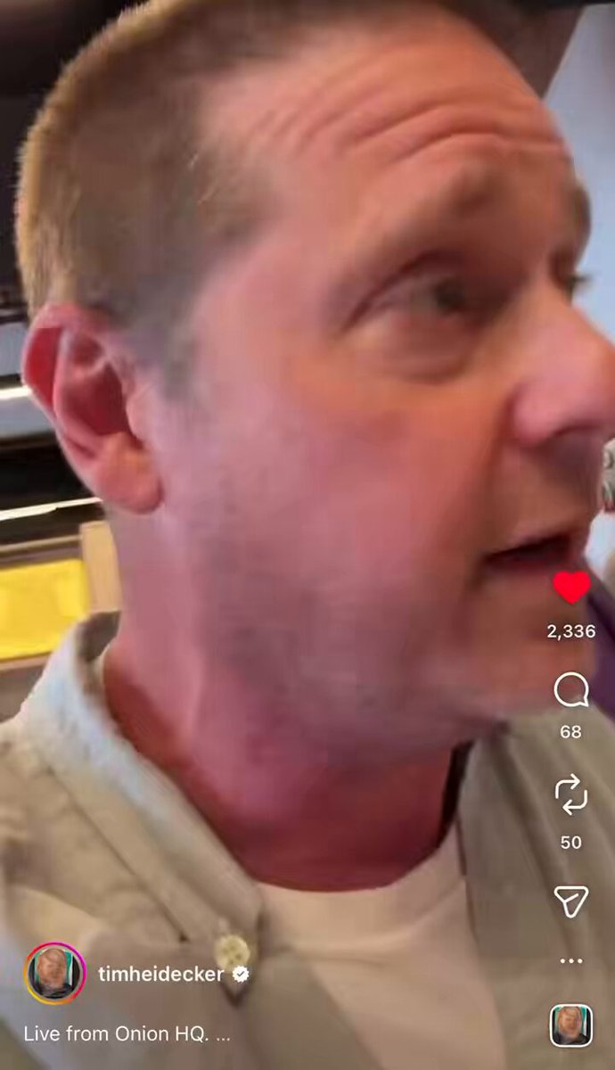 New Heidecker and his “Tim-Heads” will buy new media companies and make bad rock music (Dekkar, awful) and yet still REFUSES to engage and entertain the film buff community that’s supported him via Gregg for YEARS