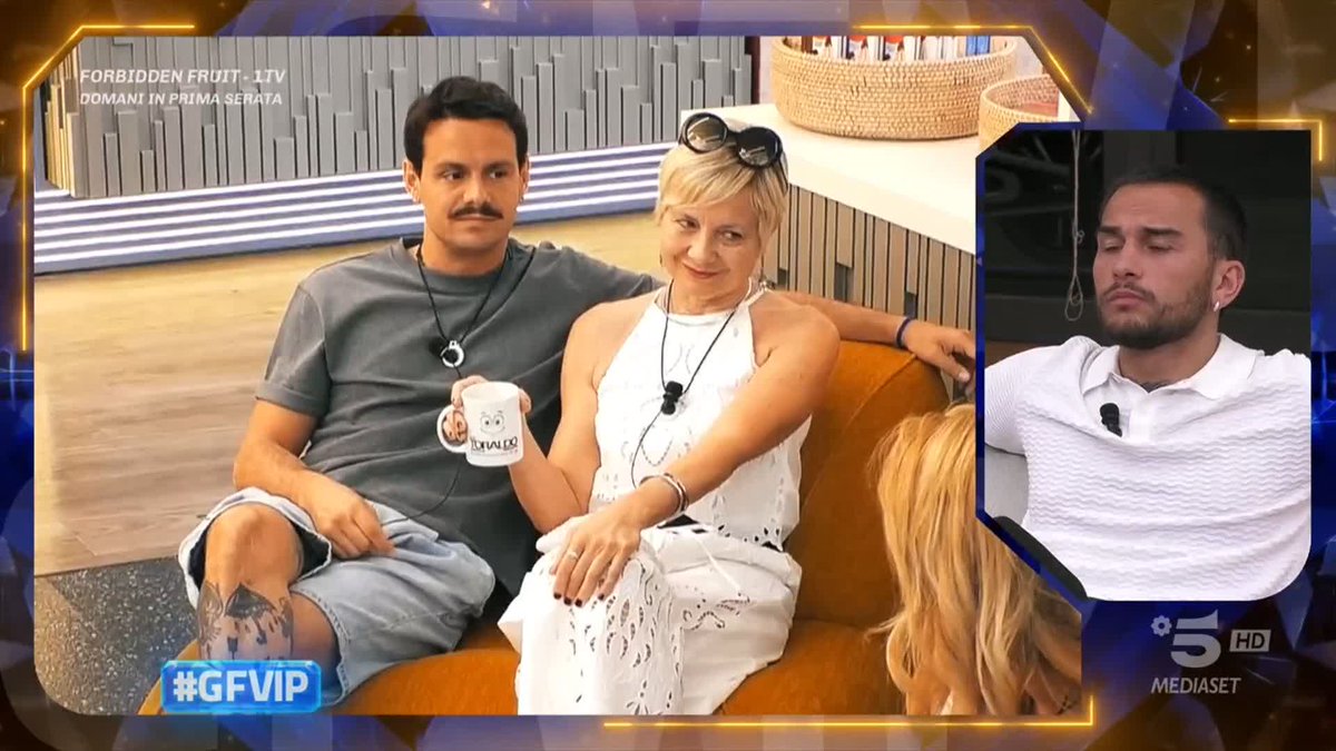 Attenzione: in questa clip c'è del materiale molto HOT ❤️🔥 #GFVIP