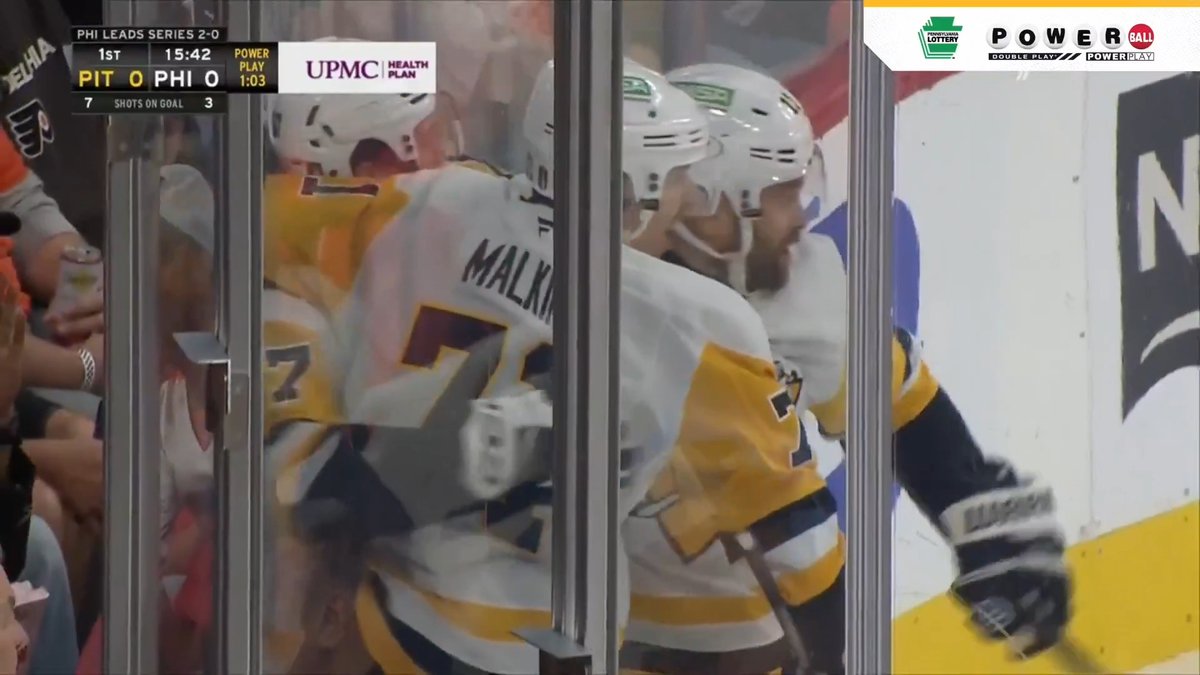 MALKIN MAGIC ON THE POWER PLAY 🪄