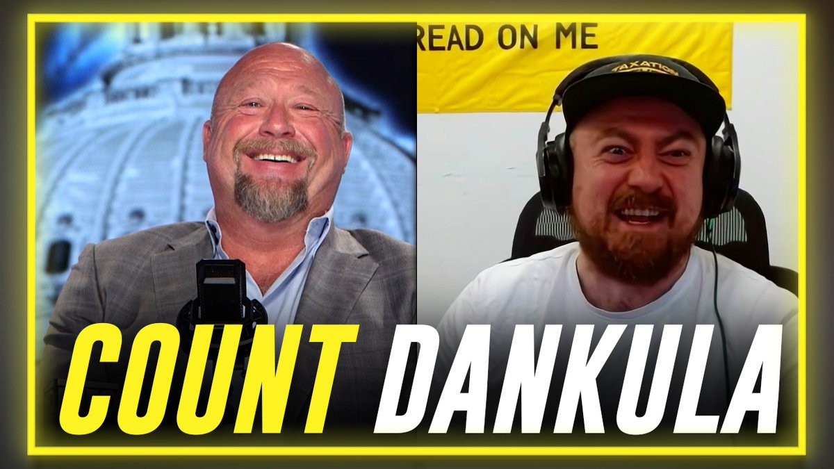FULL INTERVIEW: Former Political Prisoner & Popular Scottish Comedian- Count Dankula- Says That All Of The UK Is About To Explode In Open Revolution Against Keir Starmer & The Globalist Tyrants Who Have Enslaved The British Isles! Count Dankula 🔴WATCH/SHARE THE LIVE X STREAM NOW: