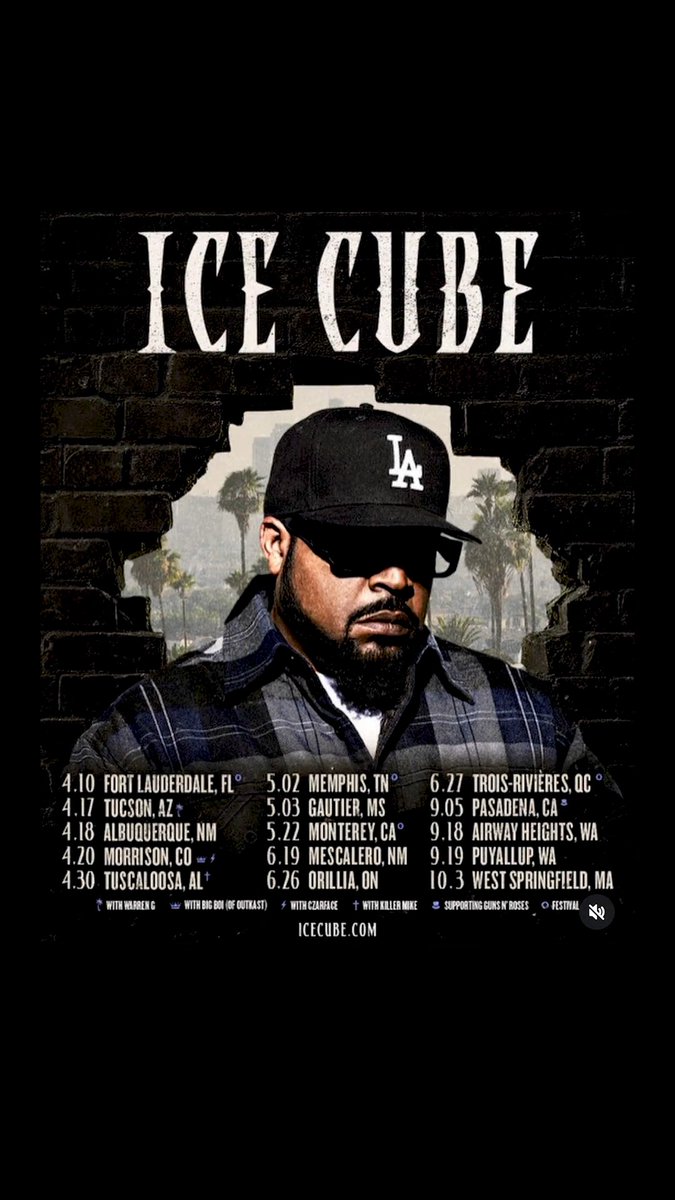 Come see ya Homeboy in Tuscaloosa, AL April 30, in Memphis, TN on May 2, and in Gautier, MS on May 3. Pull up!