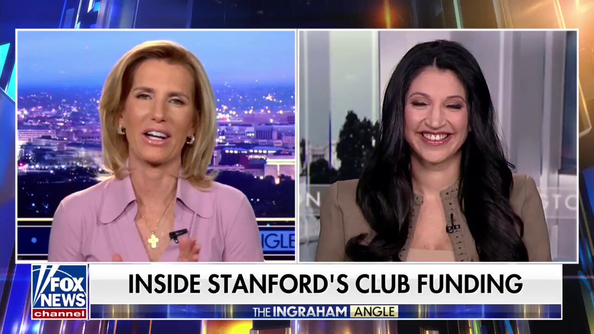 “WOKE MIND VIRUS” TAKING OVER UNIVERSITIES. Katie Miller calls it out: Elite schools prioritizing ideology over academics—while parents foot the bill. “All you’re doing now… is getting brainwashed.”