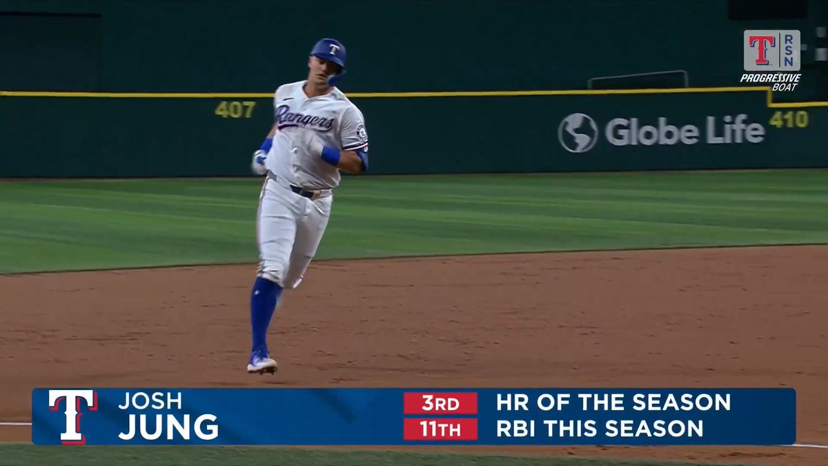 Jung man on fire! #AllForTX