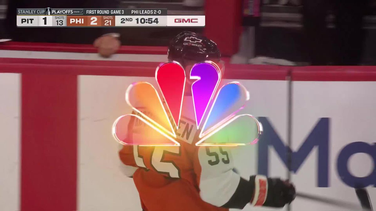 It was a long time coming but PLAYOFF RISTO HAS ARRIVED. #IgniteTheOrange