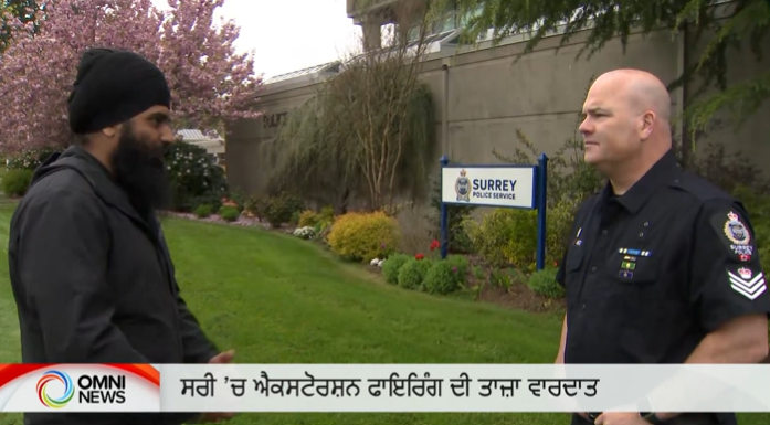 Surrey Police say some victims are paying extortion demands, warning it only fuels more crime & urging people to report every call. “Individuals in the community come to us & tell us they’ve paid” says S/Sgt Houghton. “The more people who pay, the more criminals believe they can get away with it, & the more victims there will be.”