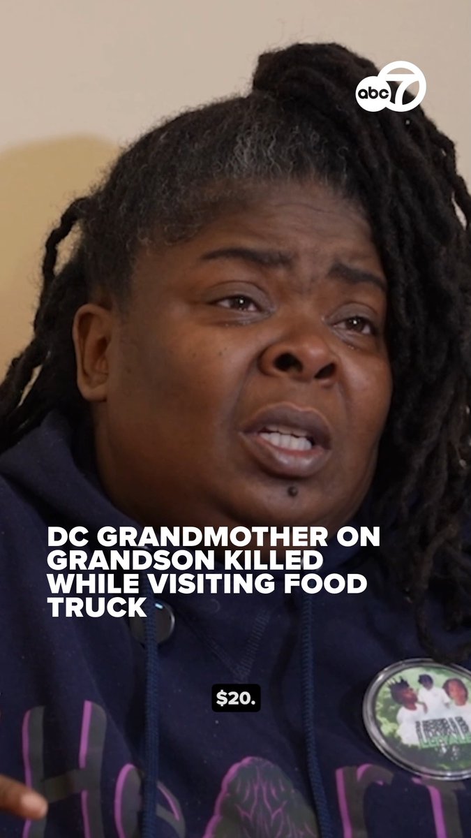 The family of a teenage boy is still devastated a week after he was gunned down while visiting a food truck in Northeast D.C. At just 14, Tyale Coates was learning and planning to take over his grandfather’s t-shirt business. His family admits he was sheltered. They did everything to keep him safe. He wasn’t allowed outside in his neighborhood. He had a 7:30 curfew with a chaperone. 7News' Phylicia Ashley spoke with Tyale's grandmother, mother, and aunt. Click the link in our bio for more.
