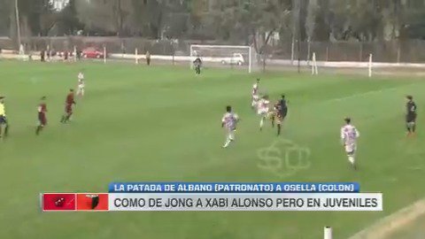 Planchazo en el pecho 🤯