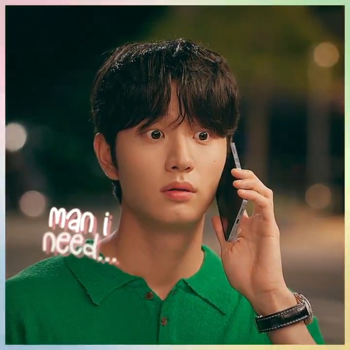 romcom couple of the year (they're not even dating yet) #yumiscells3