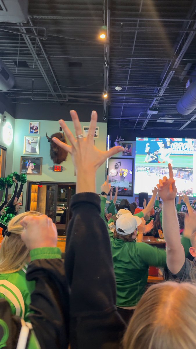 Meanwhile back in Dallas...🥳