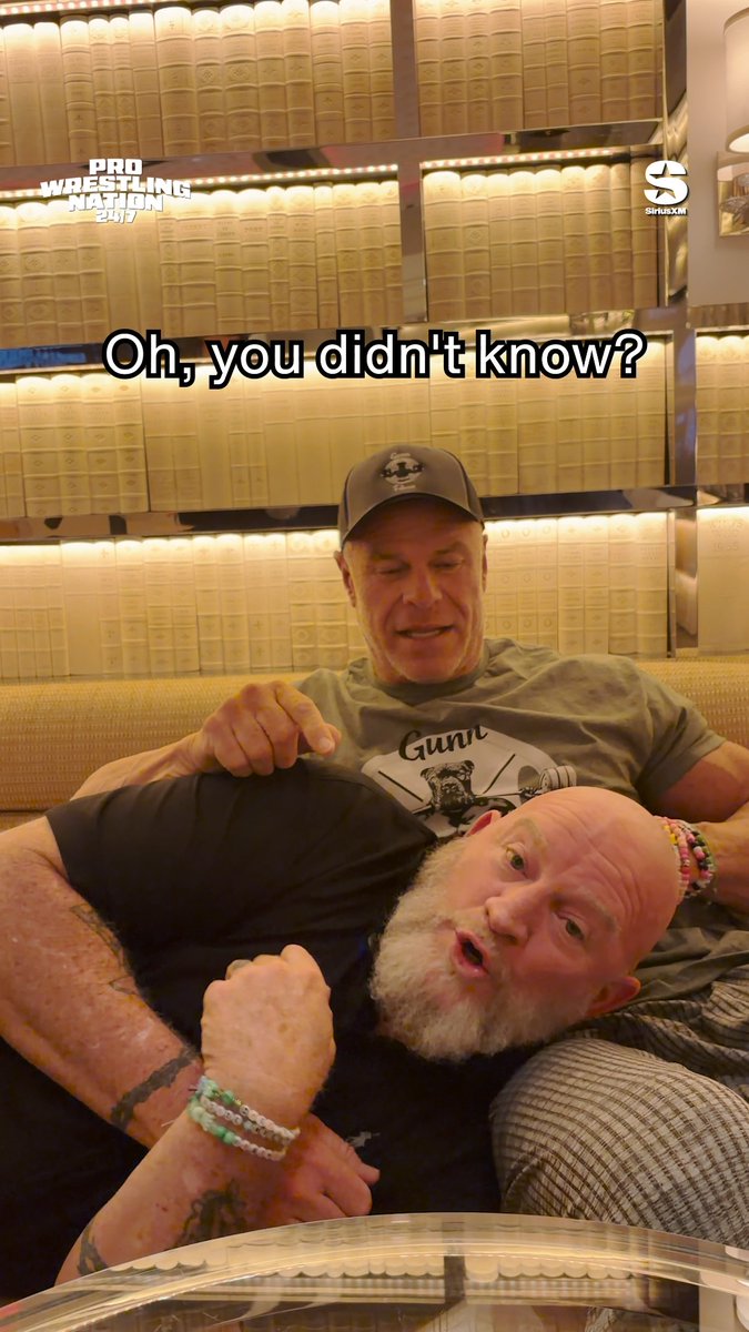 The New Age Outlaws name the teams from the current generation they'd have wanted to face in the Attitude Era Billy Gunn - His sons Austin &amp; Colten Gunn Road Dogg - The Street Profits